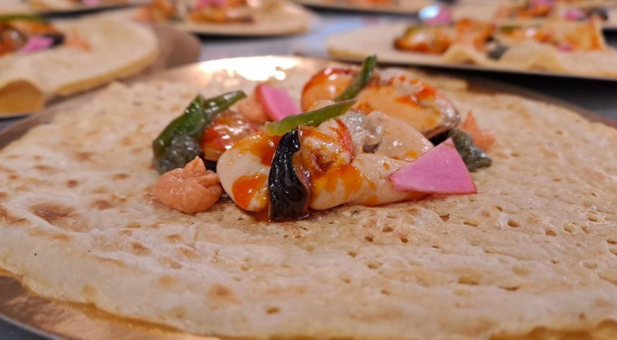 Filloas de todos os sabores chegarán a Lestedo este domingo