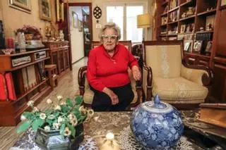 Rocío Caparrós: una maestra pionera en la Orihuela de mitad del siglo XX