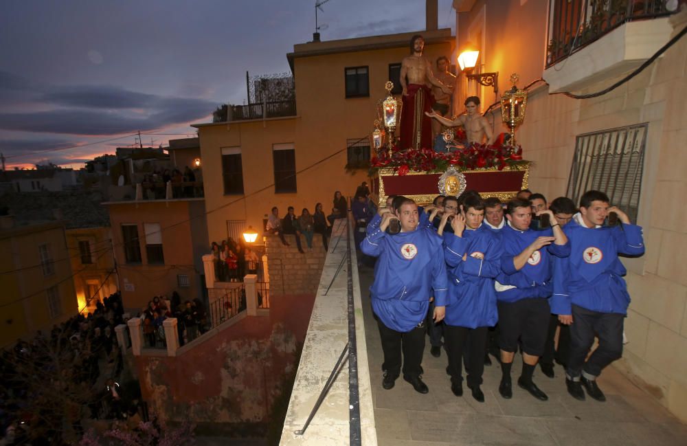 Procesión de Lunes Santo