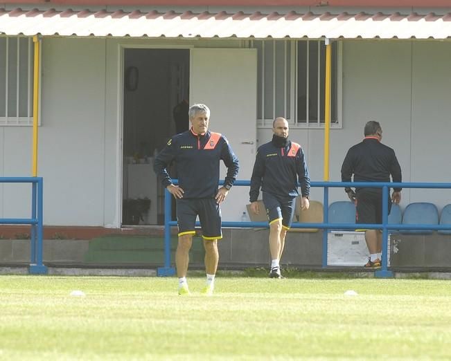 ENTRENAMIENTO UD LAS PALMAS 070417