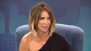 María Patiño responde a Sonsoles y lanza un dardo contra otras presentadoras por el final de 'Sálvame'