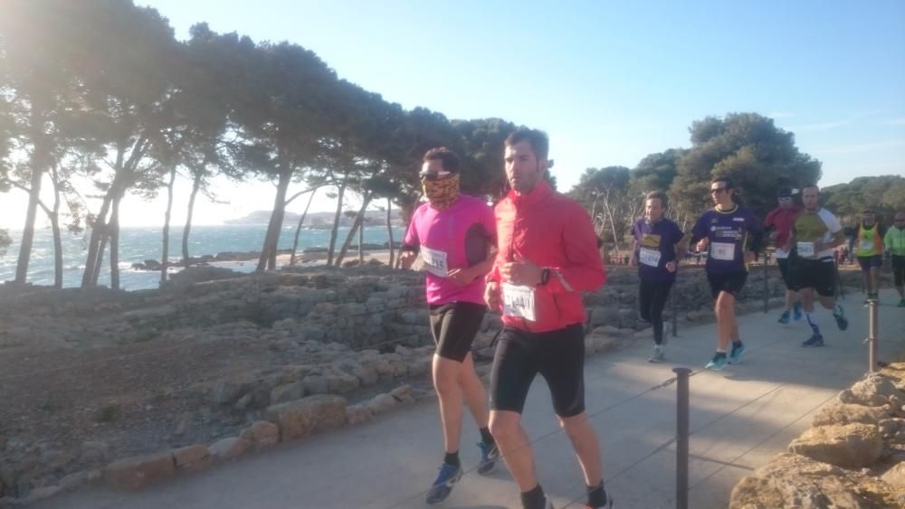 Mitja marató i cursa de 10 quilòmetres d''Empúries