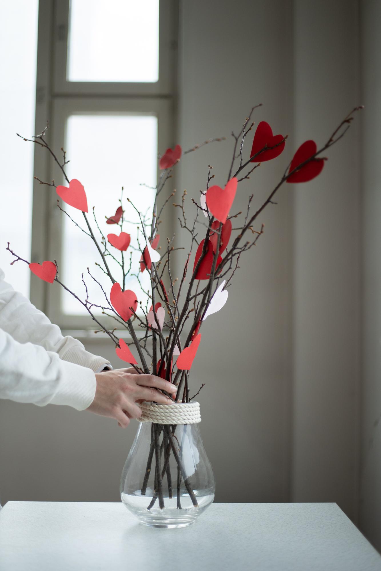 Decoración San Valentín | Tres ideas para decorar tu casa o escaparate el  Día de los Enamorados