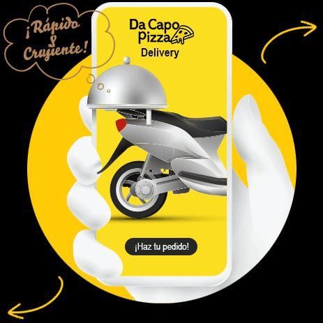 Da Capo Pizza