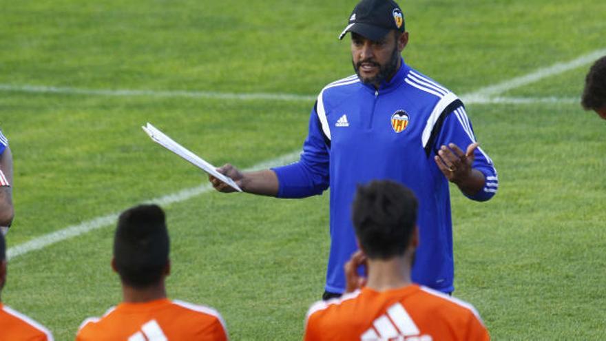 Nuno: &quot;Me gusta ganar con identidad&quot;