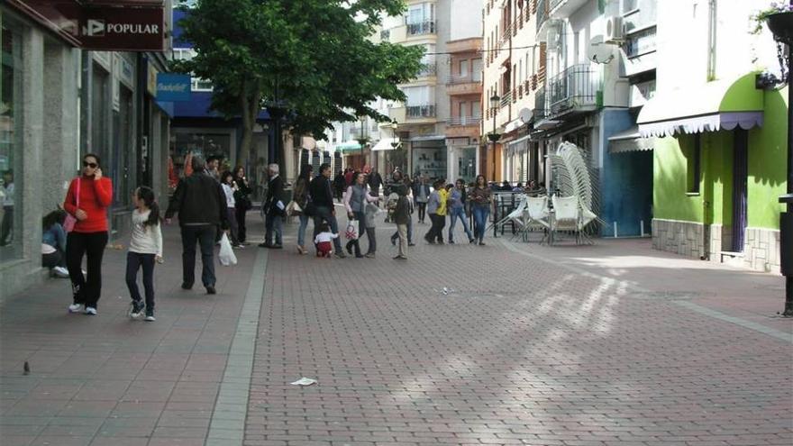 Una campaña para activar las compras une a 52 comercios en Navalmoral