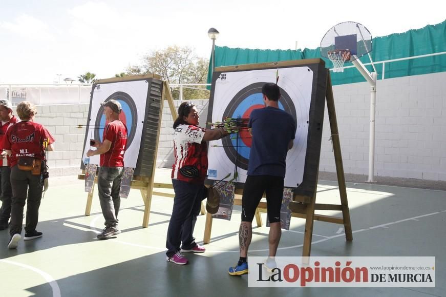 Fiesta del Deporte en Murcia