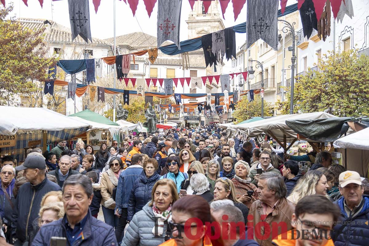 Mercado Medieval de Caravaca