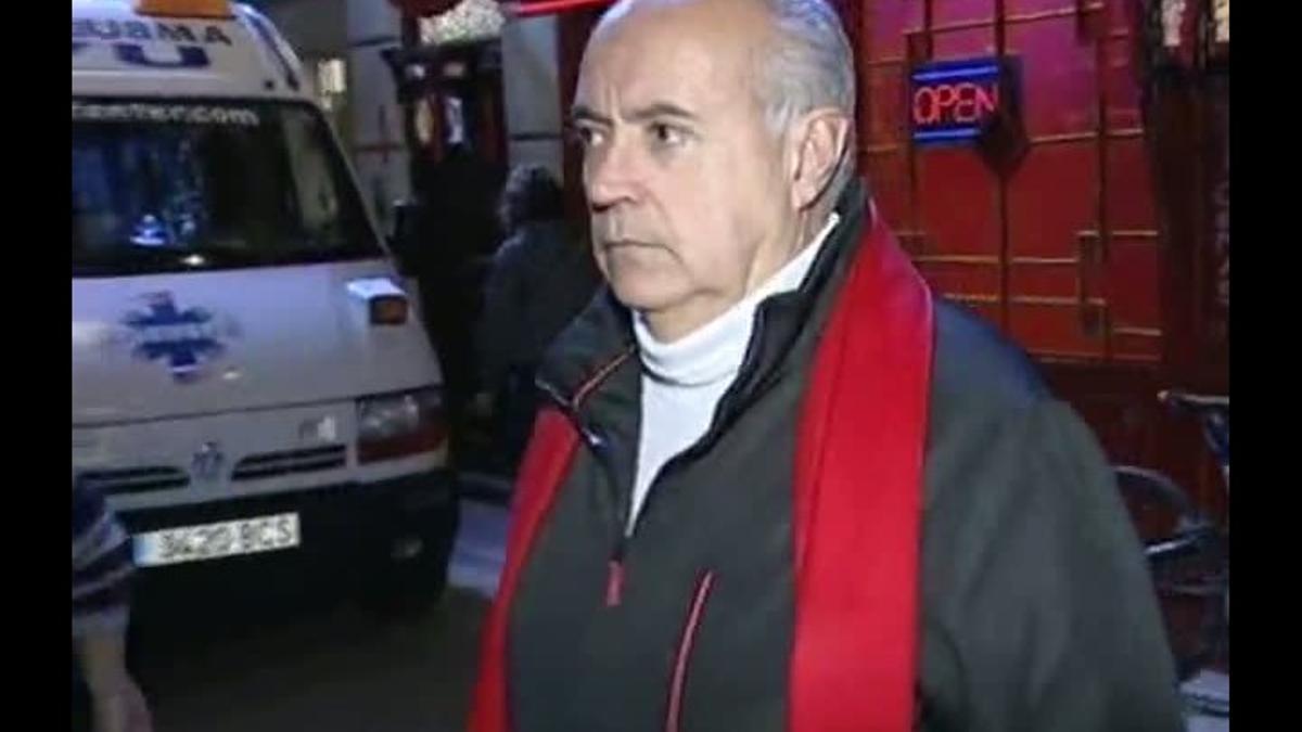 L’empresari José Luis Moreno, imputat en el ’cas Palma Arena’