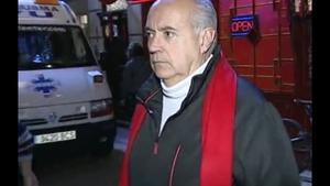 L’empresari José Luis Moreno, imputat en el ’cas Palma Arena’