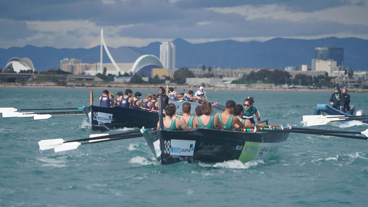 Imagen de la Regata