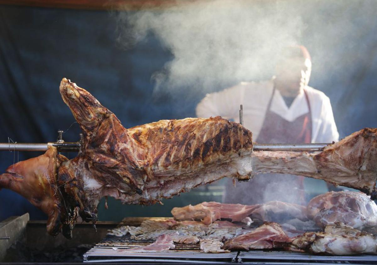Una jornada marinera que lleva al medievo | FOTOS DE VICENT MARÍ