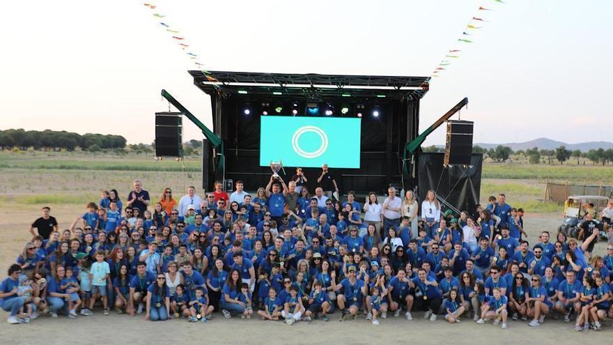 Eurocaja Rural celebra la gran final del 'Desafío 2026' en una jornada de convivencia y orgullo de pertenencia