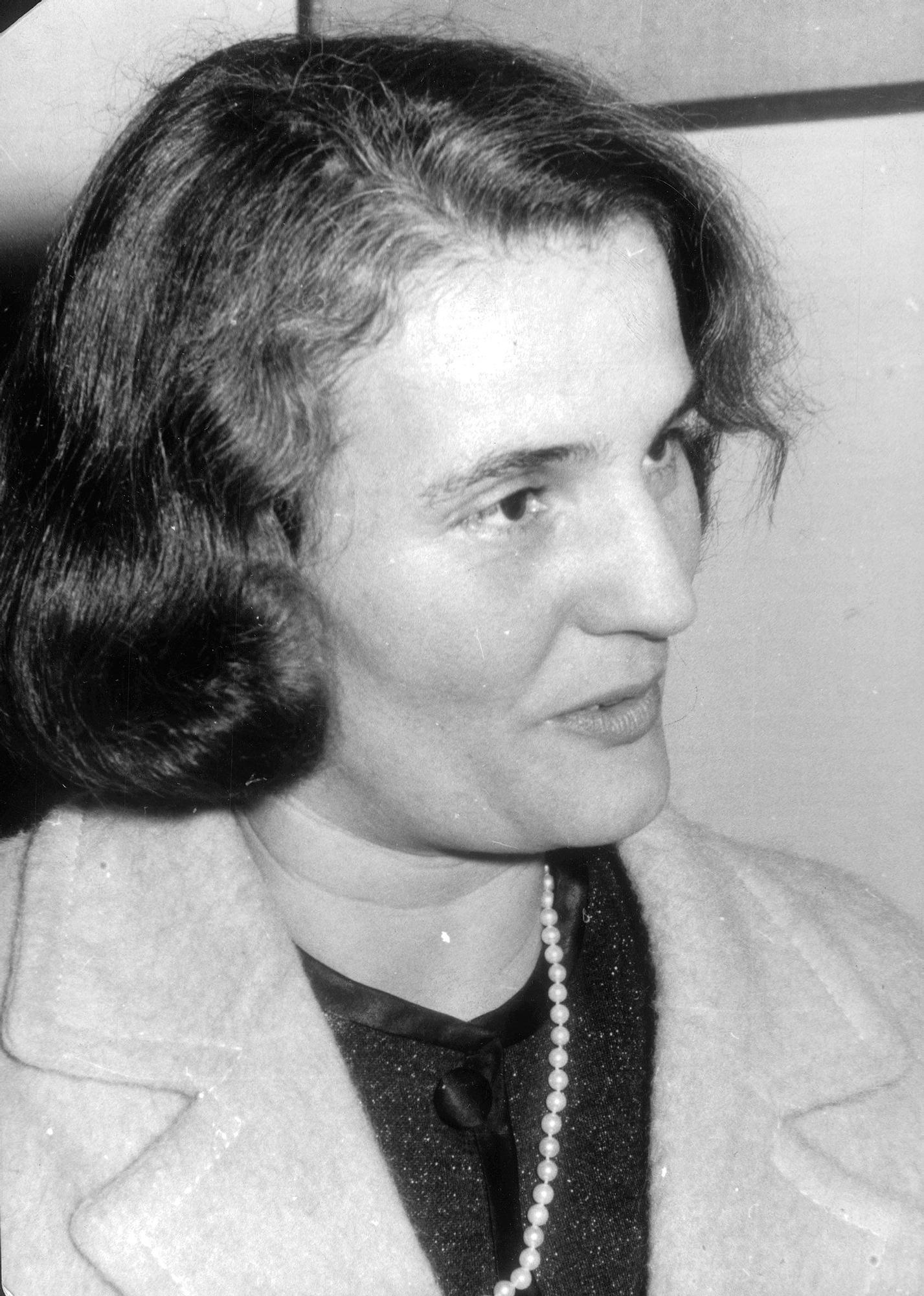 Carmen Laforet - Novelista (1965)