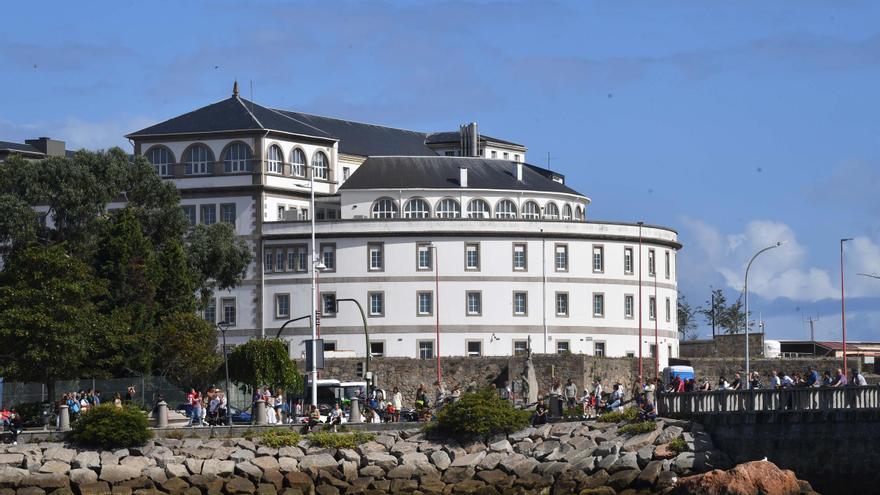 El tiempo en A Coruña: Los termómetros se disparan a 25 grados de máxima