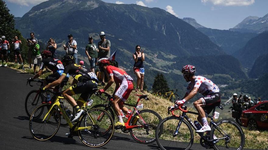 Tour de Francia: La undécima etapa, en fotos