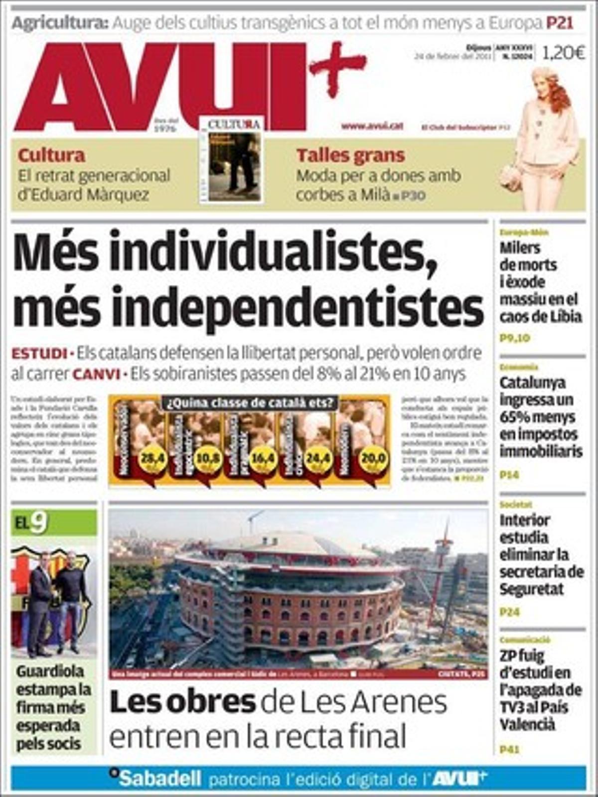 avui 24-02-2011