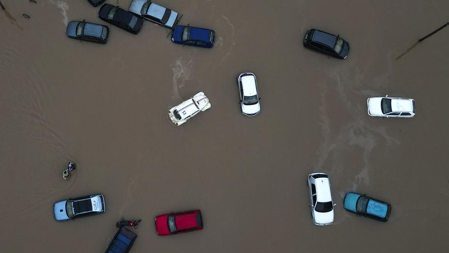 Las inundaciones catastróficas de Río Grande anticipan la tragedia climática de Brasil
