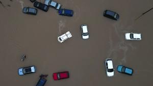 Muertos en el sur de Brasil suman 116 y el Gobierno alerta de más lluvias el fin de semana