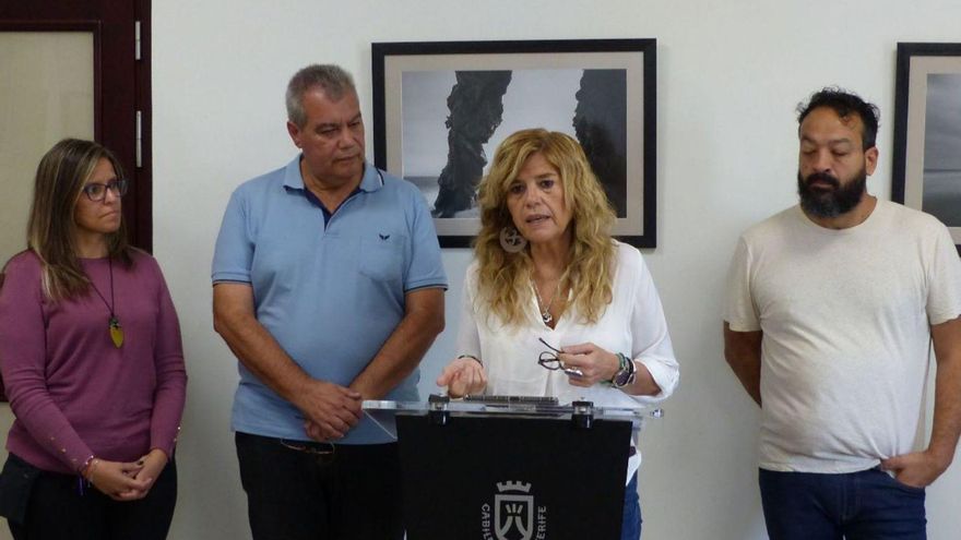 The rejection of Sí Podemos endangers the budget for 2023