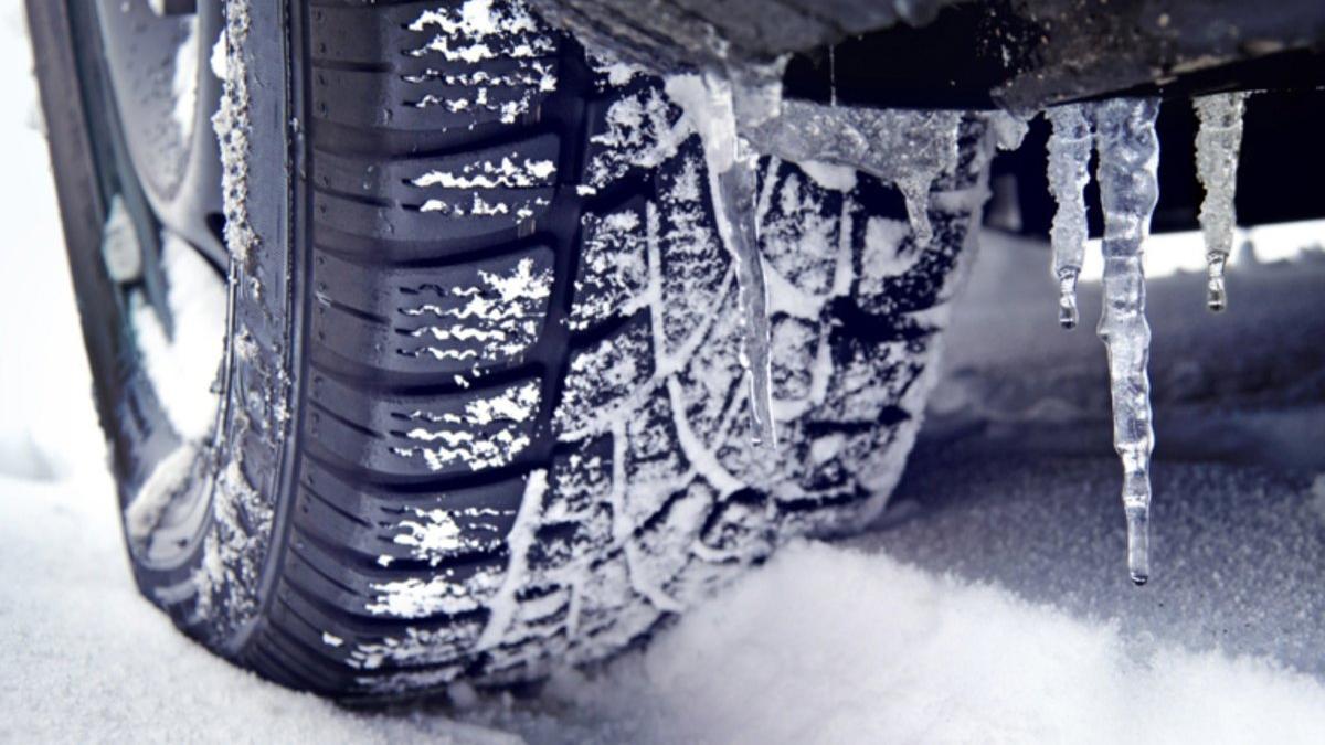 Los neumáticos de invierno ofrecen más seguridad sin la necesidad de montar cadenas.