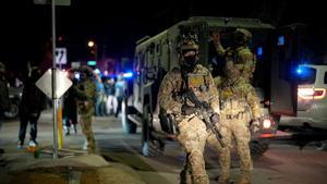 Trump amenaça de desplegar l’Exèrcit a Minneapolis