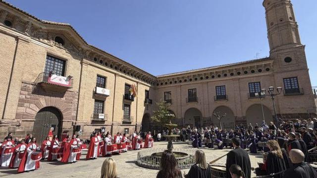 La pasión de un pueblo obtiene  un gran reconocimiento. | SERVICIO ESPECIAL