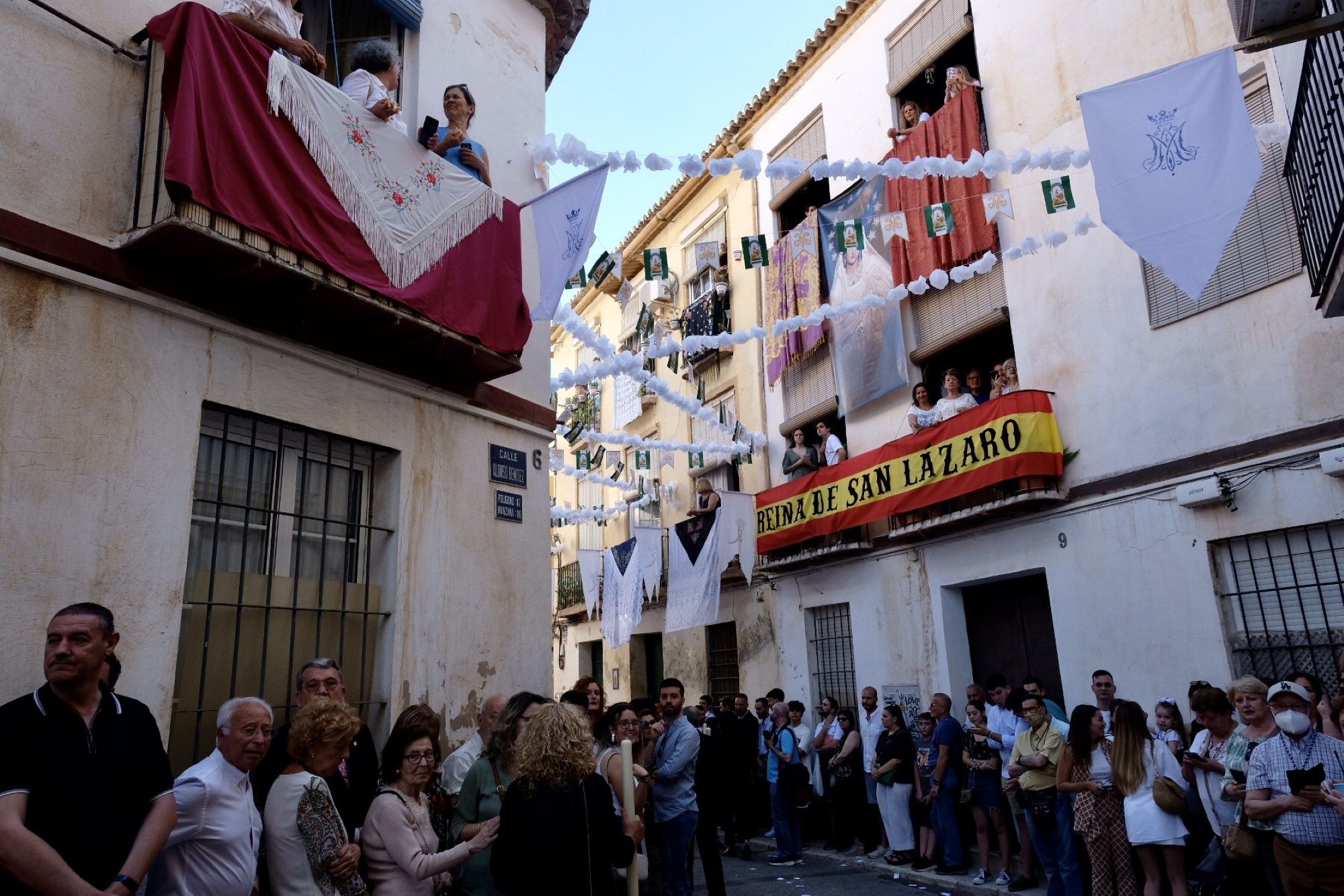 Junio 2022 | Procesión de Pentecostés de la Virgen del Rocío