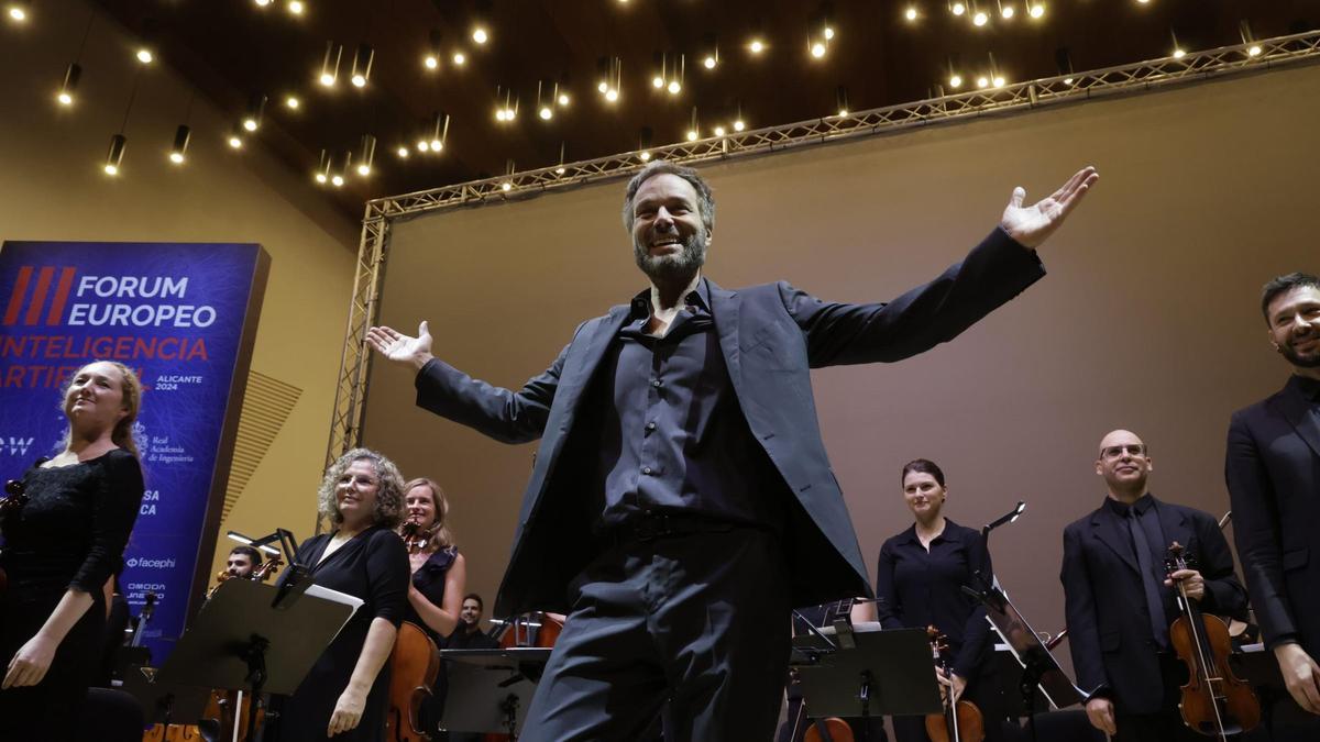 Segunda jornada del III Fórum Europeo de Inteligencia Artificial en Alicante