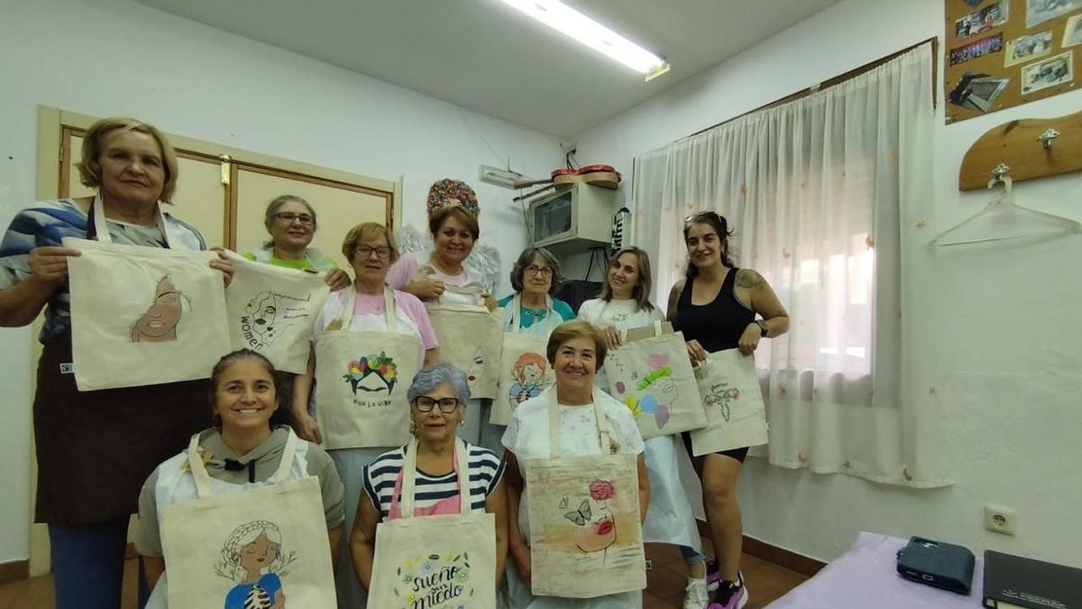Proyecto por la igualdad de género.