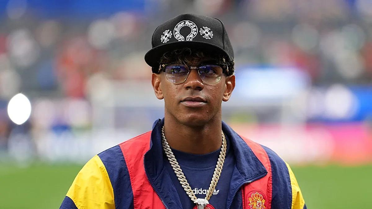 Lamine Yamal reivindica la multiculturalidad del fútbol