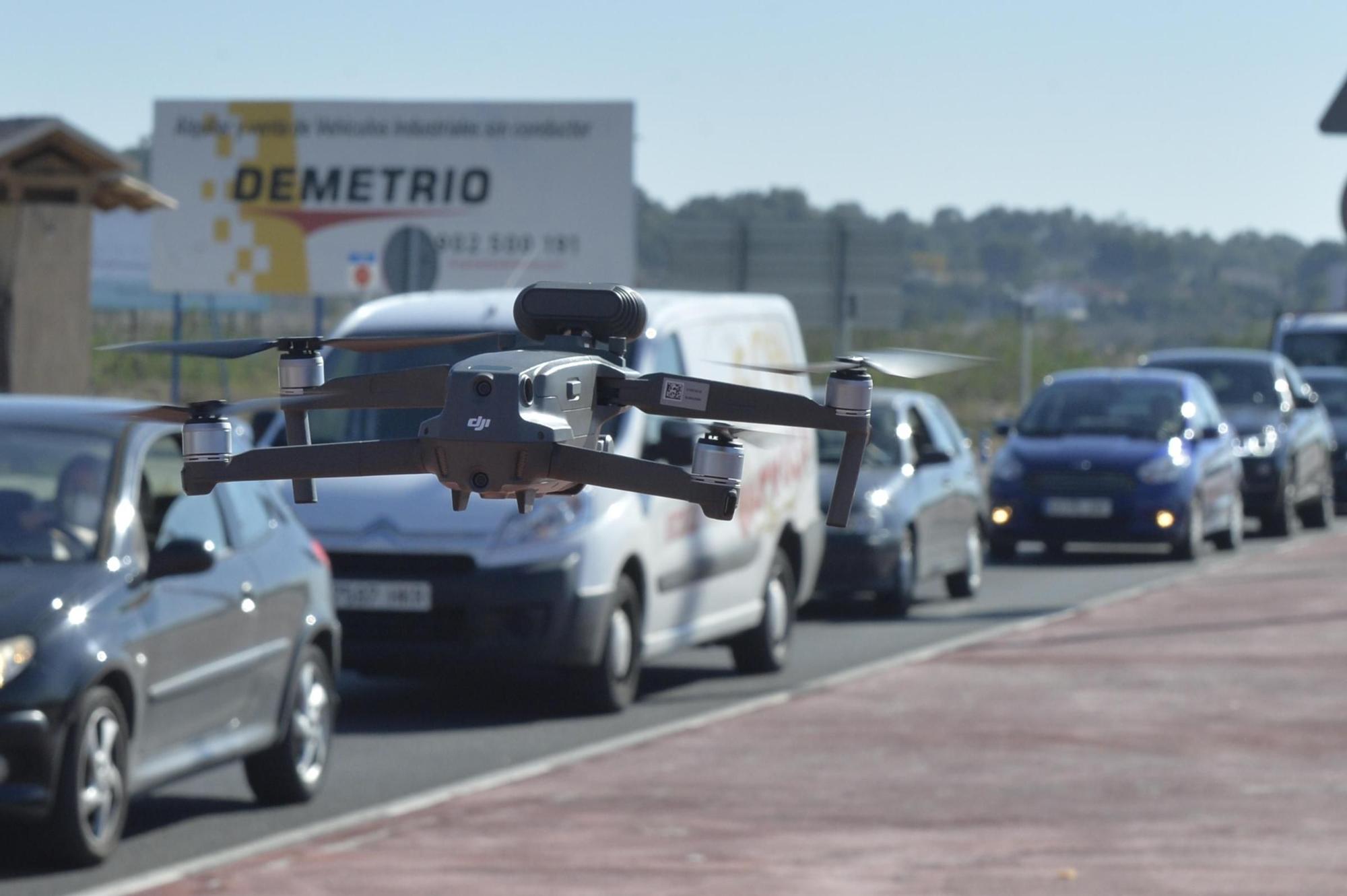 La Policía Local de Elche impone 75 sanciones por incumplir el cierre perimetral