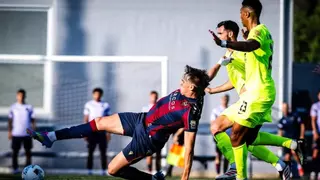 Estreno sin goles del Levante ante el Johor (0-0)