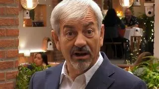 Sale corriendo de 'First Dates' al ver que este murciano es su cita