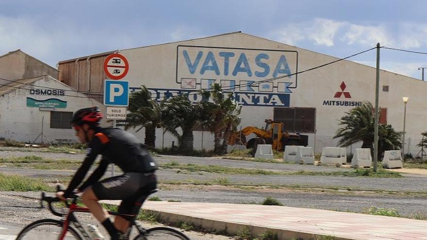 Santa Pola baraja abrir al submarinismo las actividades en Vatasa