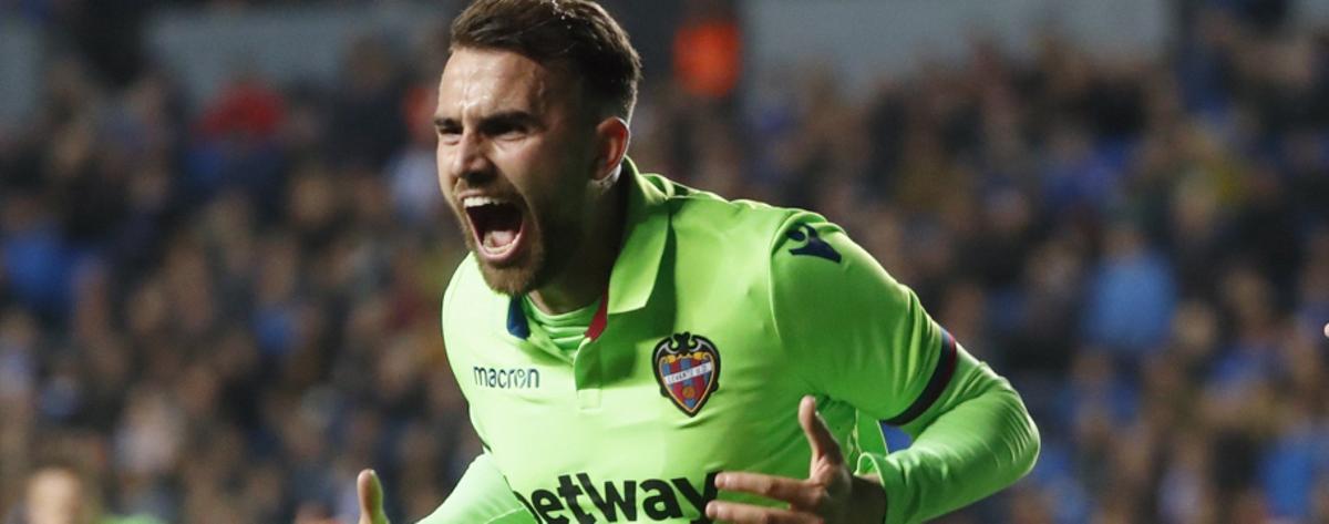 Última hora sobre el regreso de Borja Mayoral al Levante UD