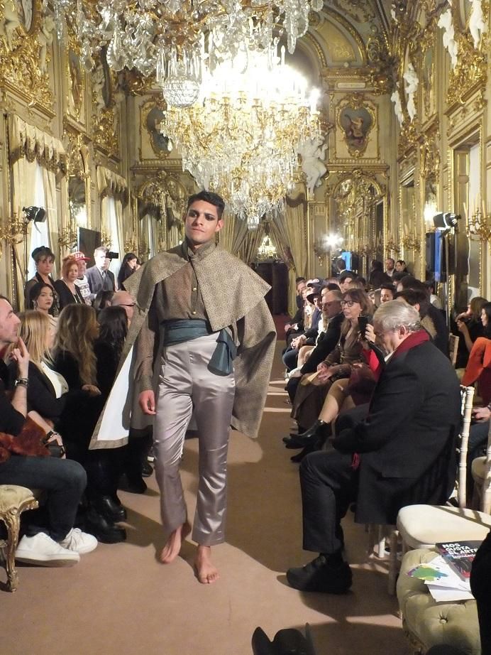 Córdoba reluce en la Spanish-Arab Fashion