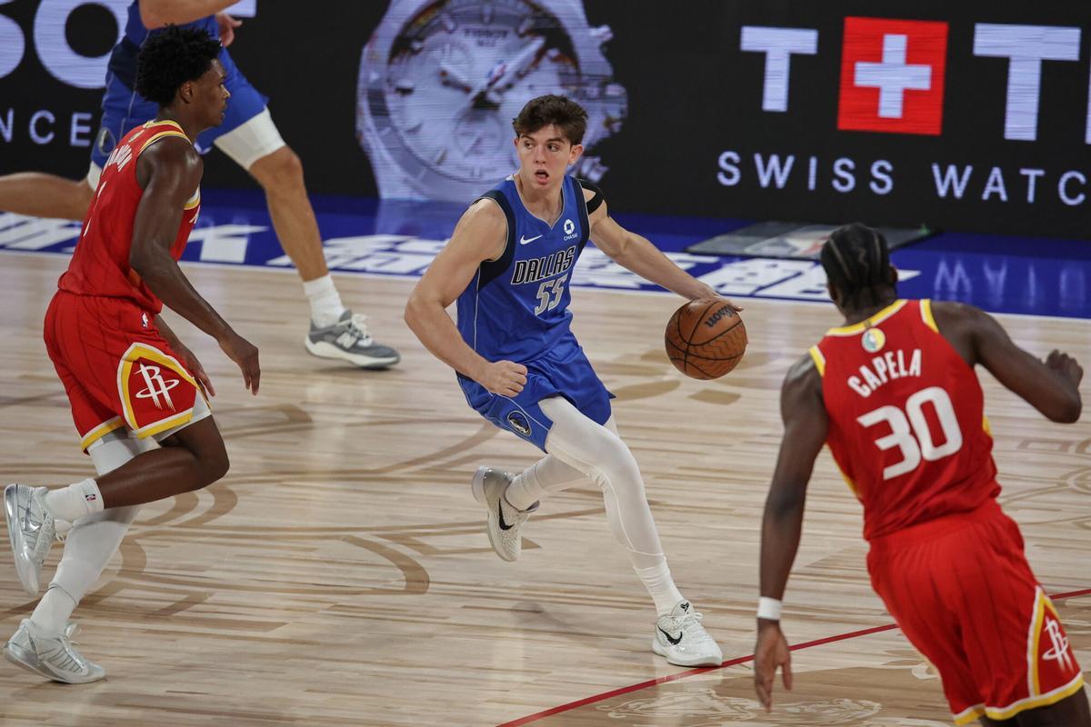 ¿Cuándo debuta Sergio de Larrea en la NBA? Horario y dónde ver por TV ...