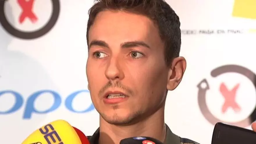 Lorenzo: "No me arrepiento de haber dejado Yamaha"
