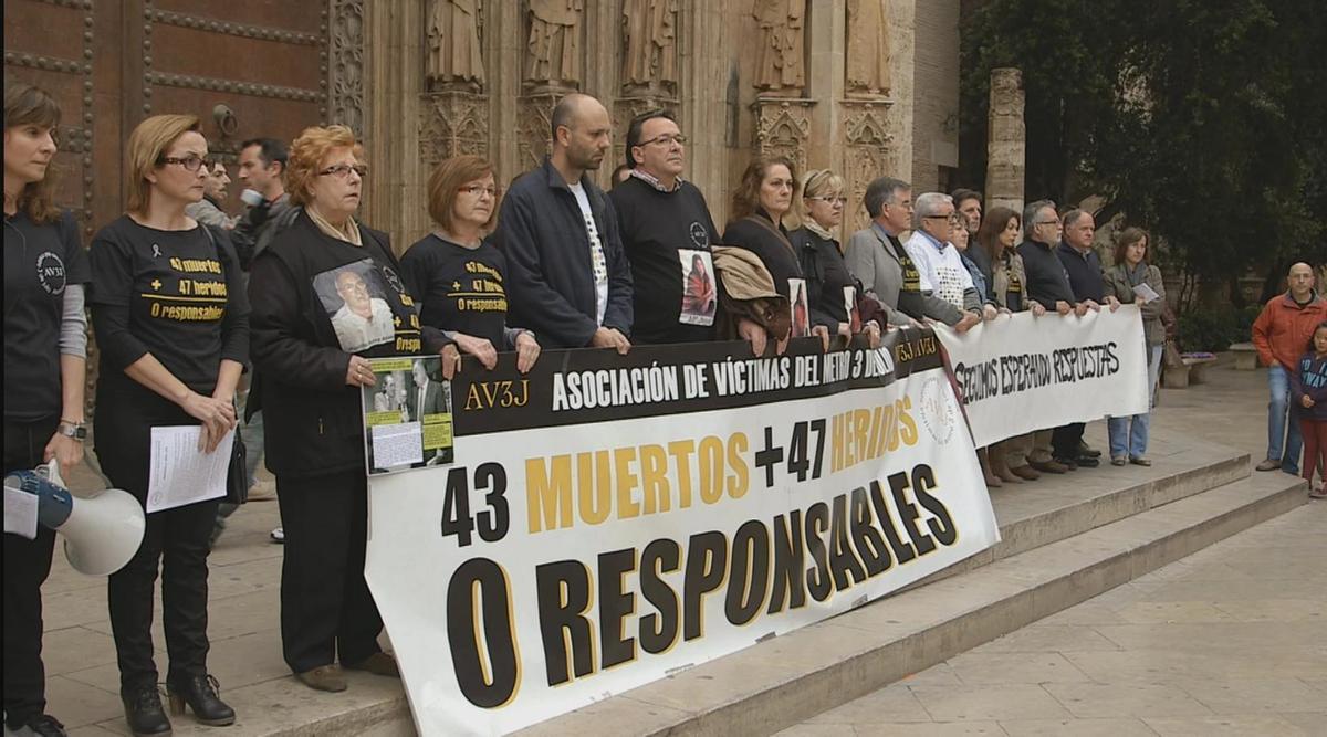 Asociación de Víctimas del Metro 3 de julio