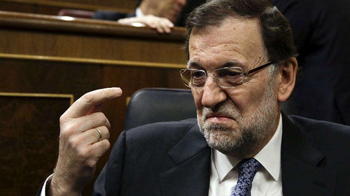 Rajoy defensa no delatar els defraudadors.