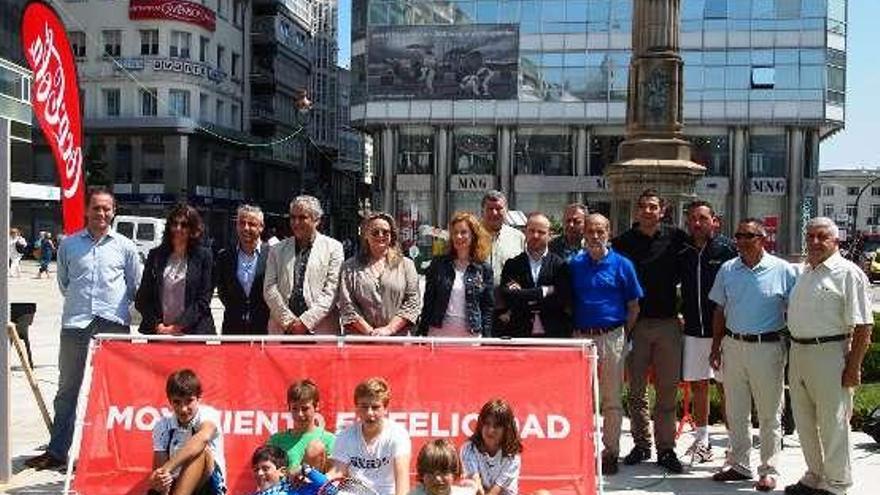 A Coruña acoge la fase final del Campeonato de España infantil