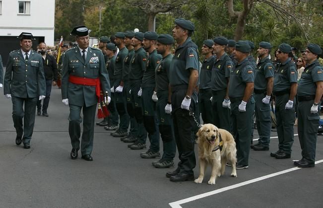 25/05/2016 GUARDIA CIVIL  Celebración del 172 aniversario de la fundación del cuerpo de la Guardia Civil en la comandancia de Ofra.José Luis González