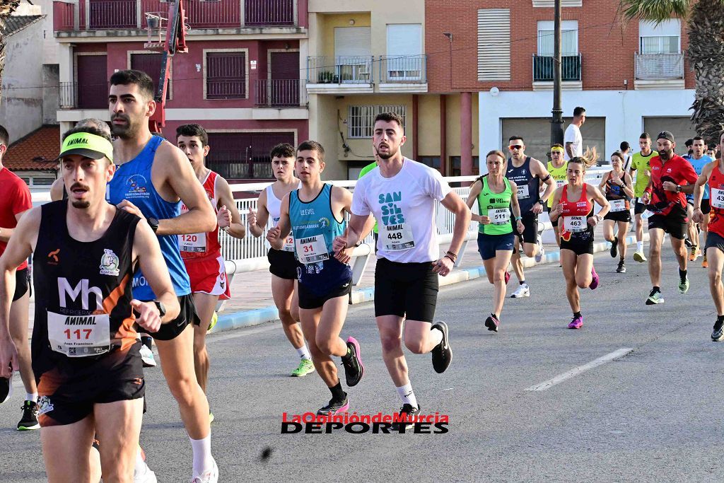 Carrera 5k Animal en Los Alcázares 2024 (I)