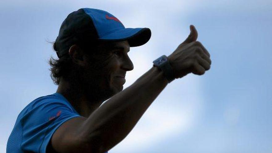 Gut auch außerhalb des Tennisbereichs im Geschäft: Rafa Nadal