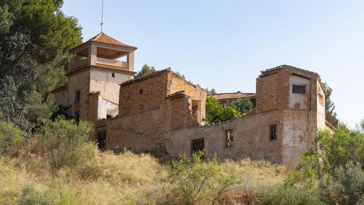 Así es la histórica masía vinculada a la nobleza que se ha subastado en Ontinyent