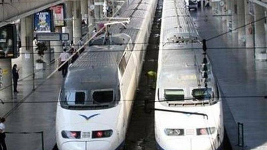 Renfe dispara un 75% la venta de billetes AVE en la primera semana tras la rebaja de precio