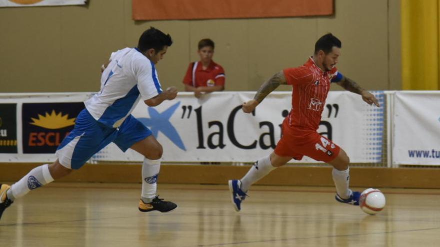 Corvo ha portar de corcoll els defensors del CN Sabadell