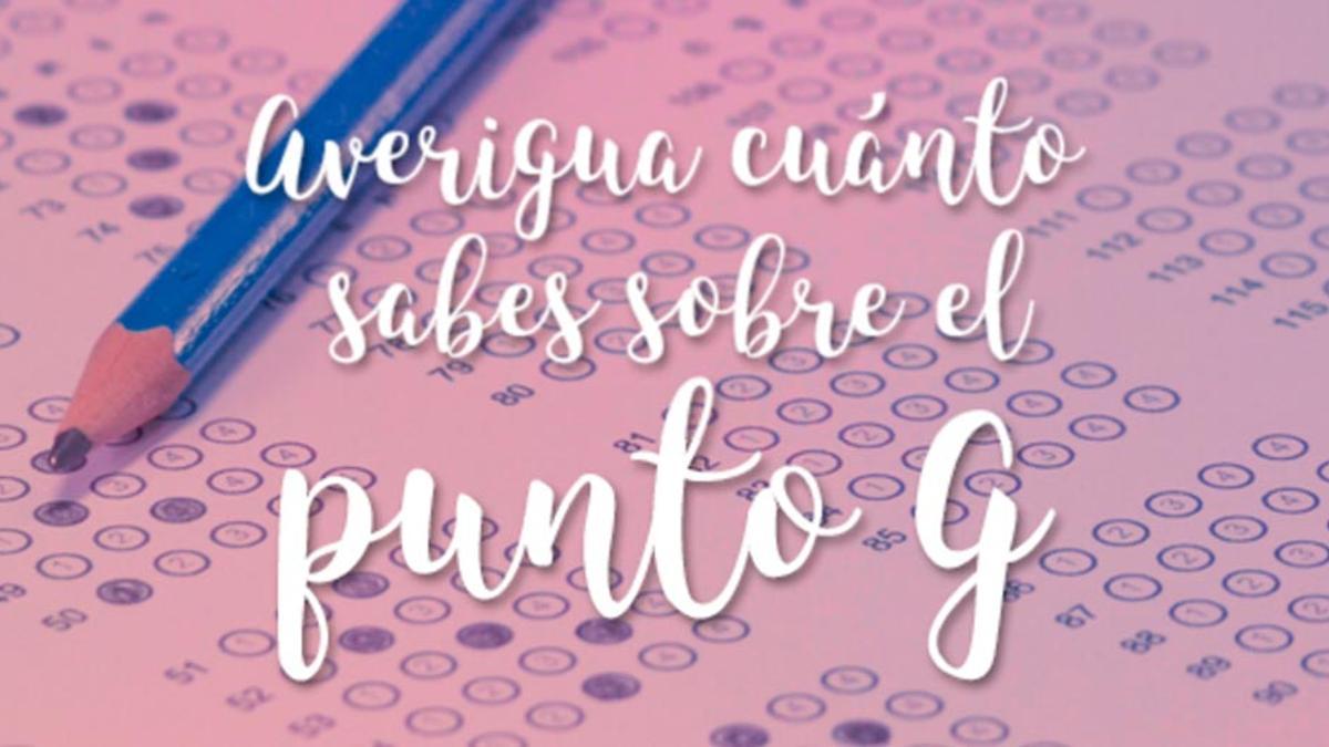 Averigua cuánto sabes sobre el punto G