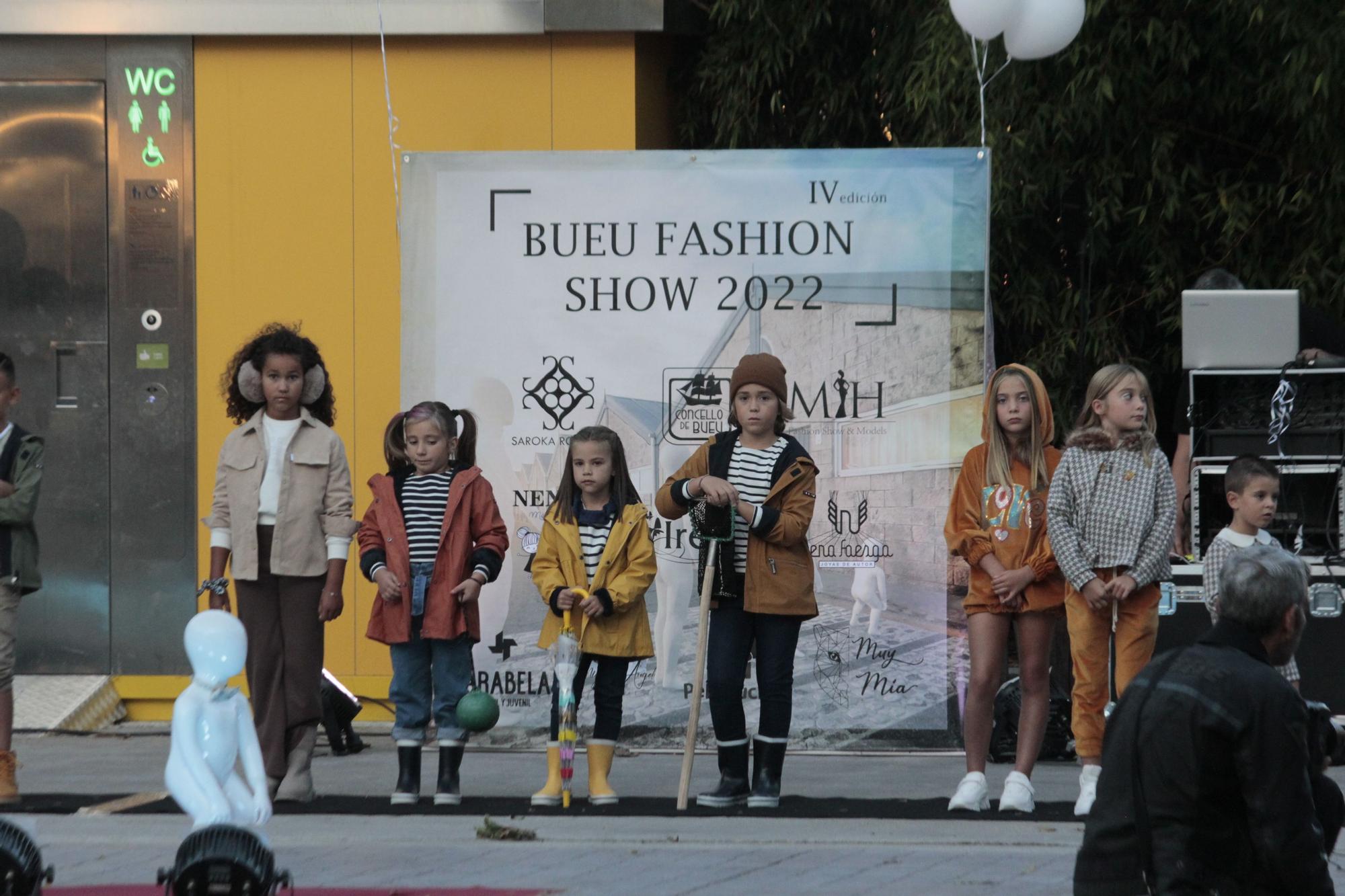 La Bueu Fashion Show regresa con un desfile